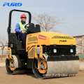 Furd 3 Ton Compactor Tandem Road Roller For Asphalt Paver Furd 3 Ton Compactor Tandem Road Roller For Asphalt Paver Fyl-1200